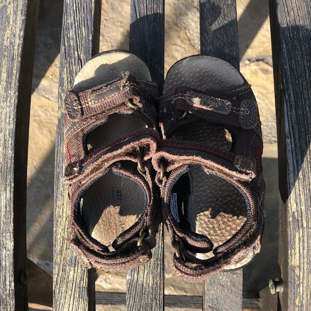 Toddler Boy Sandals